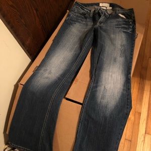Maurice’s Jeans size 7/8 regular
